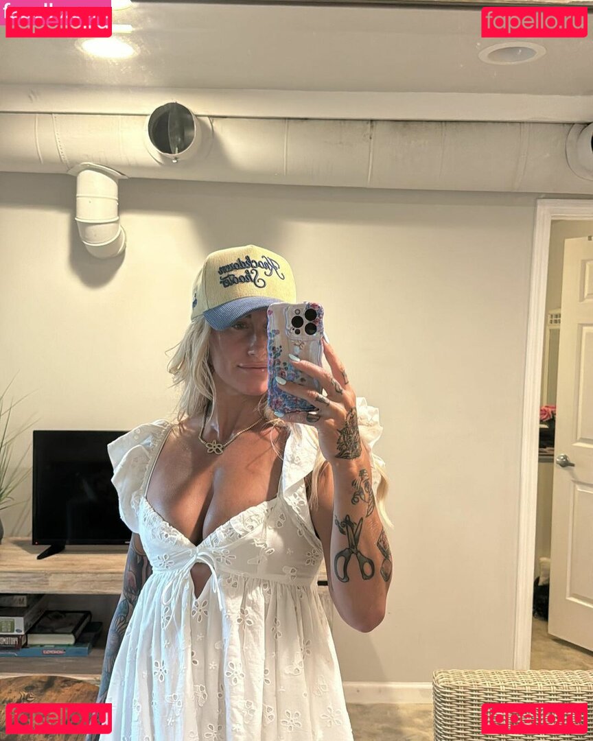 Danielle Brandon Nude Onlyfans Photo 28