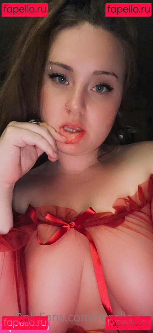 rosalie_69 Nude Onlyfans Photo 27