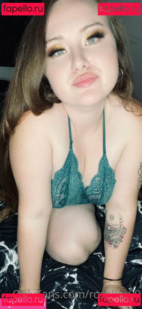 rosalie_69 Nude Onlyfans Photo 17