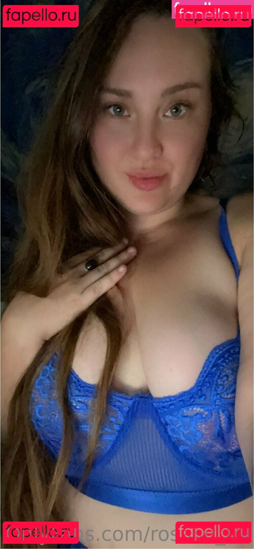 rosalie_69 Nude Onlyfans Photo 11
