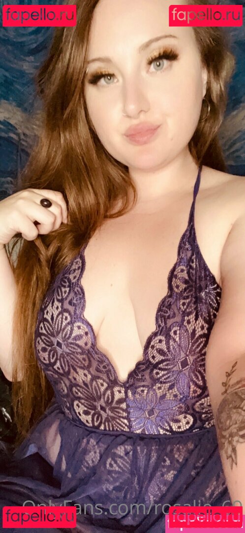 rosalie_69 Nude Onlyfans Photo 10