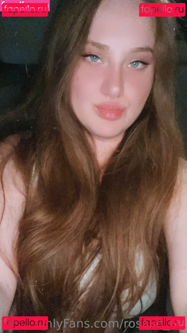 rosalie_69 Nude Onlyfans Photo 4