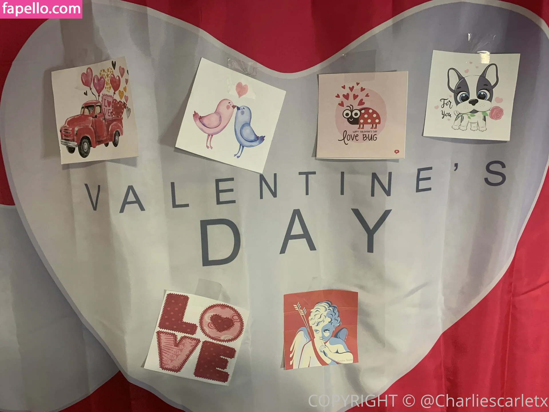 charliescarletx Onlyfans Photo Gallery 