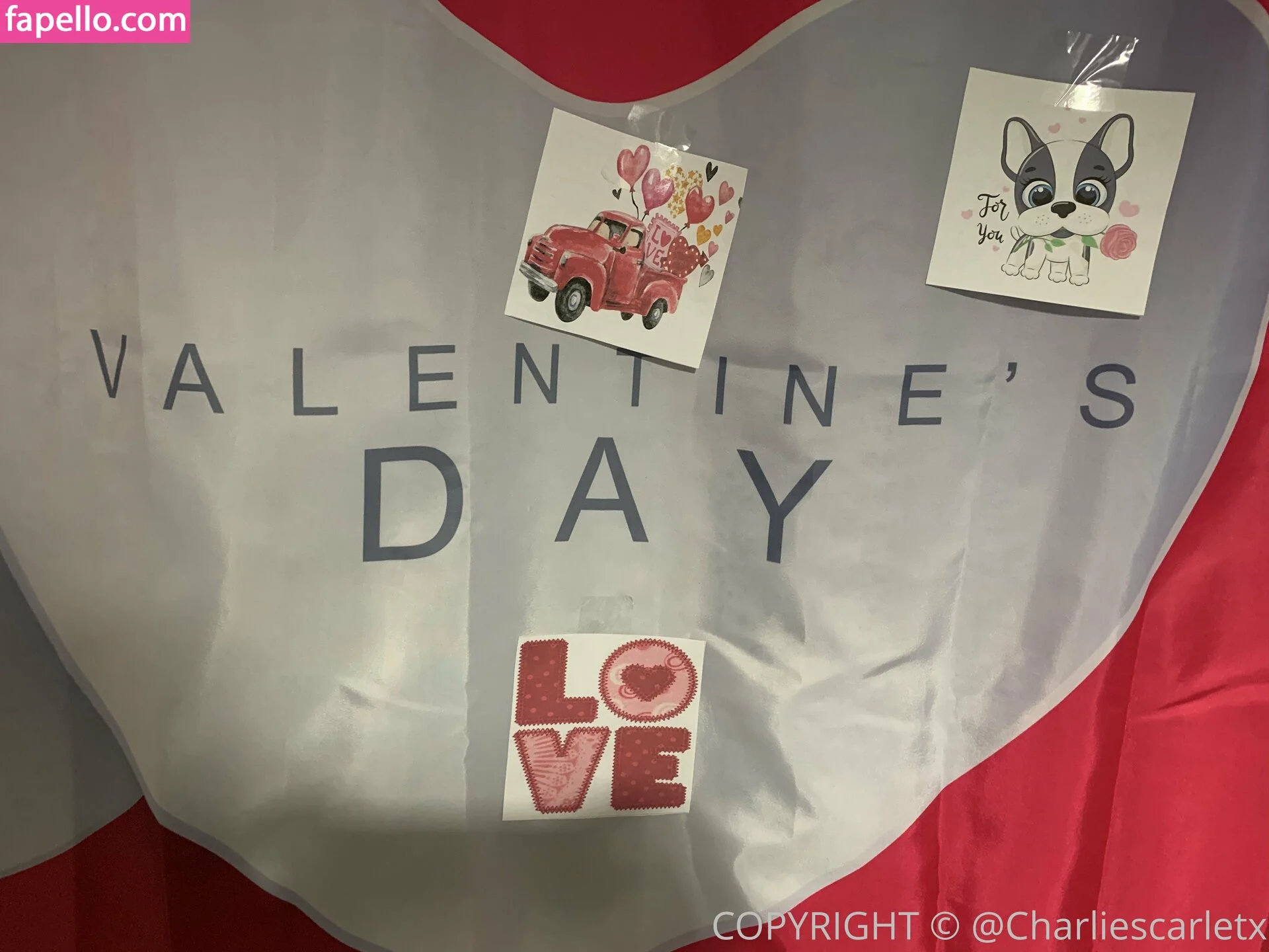 charliescarletx Onlyfans Photo Gallery 