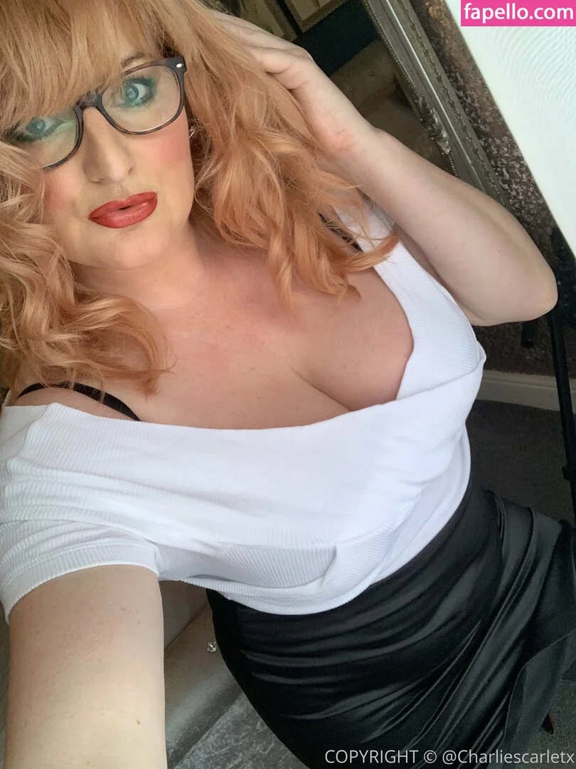 charliescarletx Onlyfans Photo Gallery 