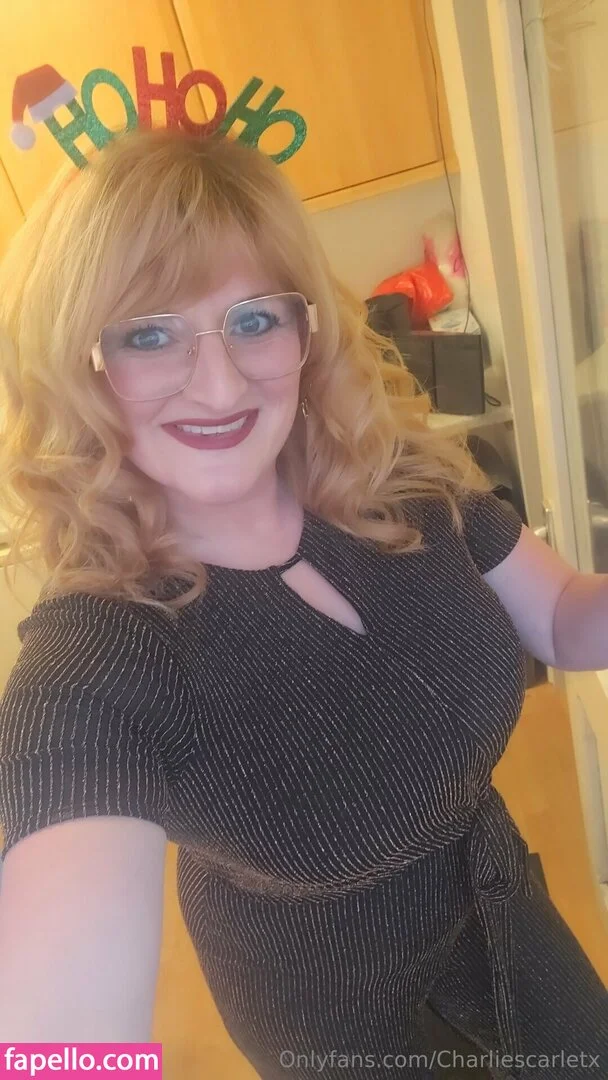 charliescarletx Onlyfans Photo Gallery 