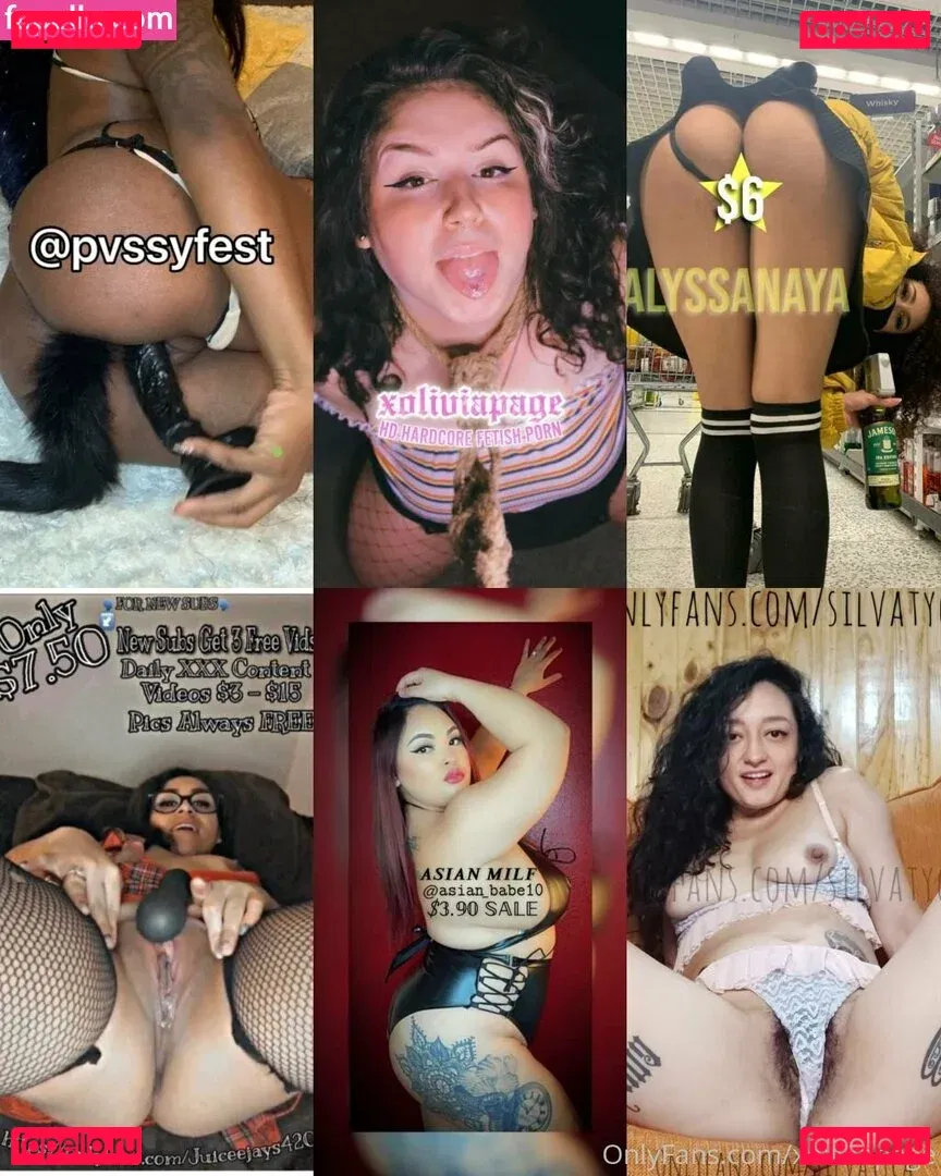 xoliviapage Onlyfans Photo Gallery 