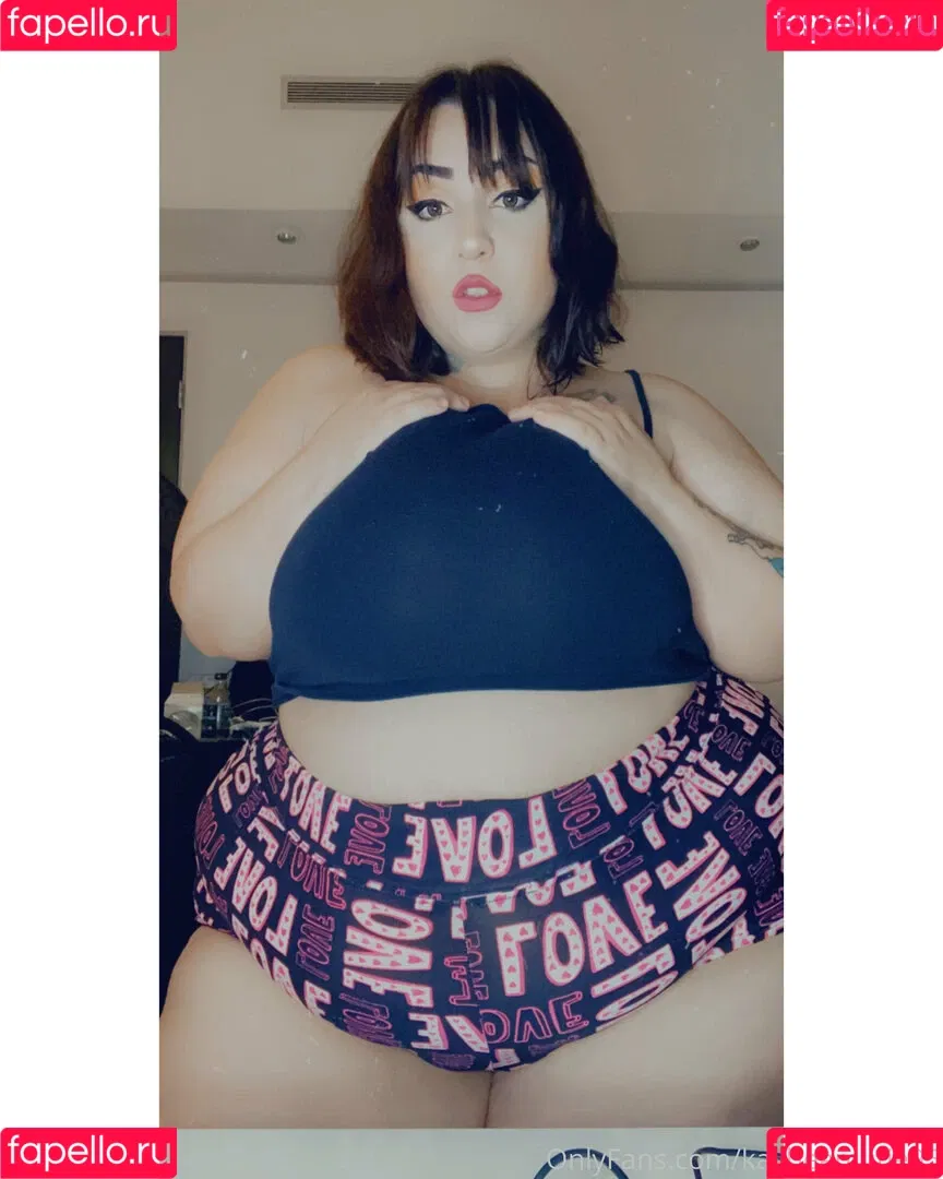 kaybearcutie95 Onlyfans Photo Gallery 