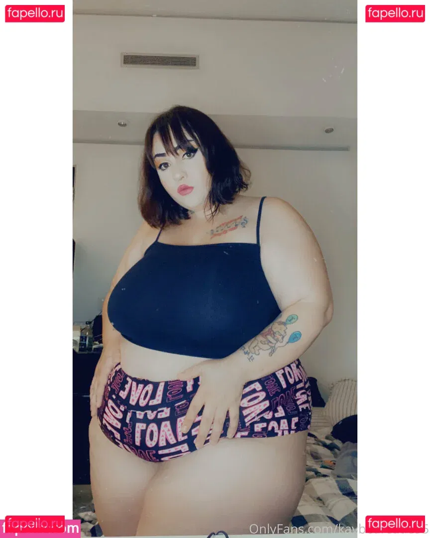 kaybearcutie95 Onlyfans Photo Gallery 