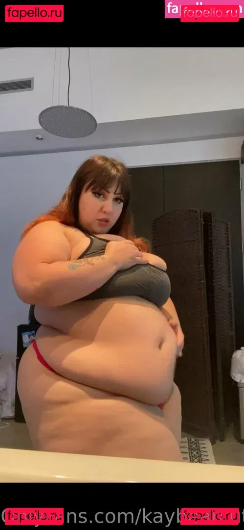 kaybearcutie95 Onlyfans Photo Gallery 