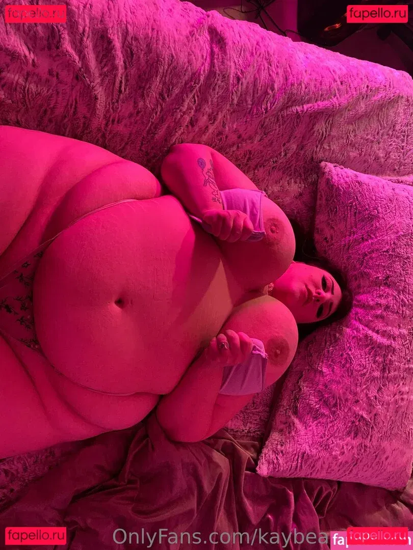 kaybearcutie95 Onlyfans Photo Gallery 
