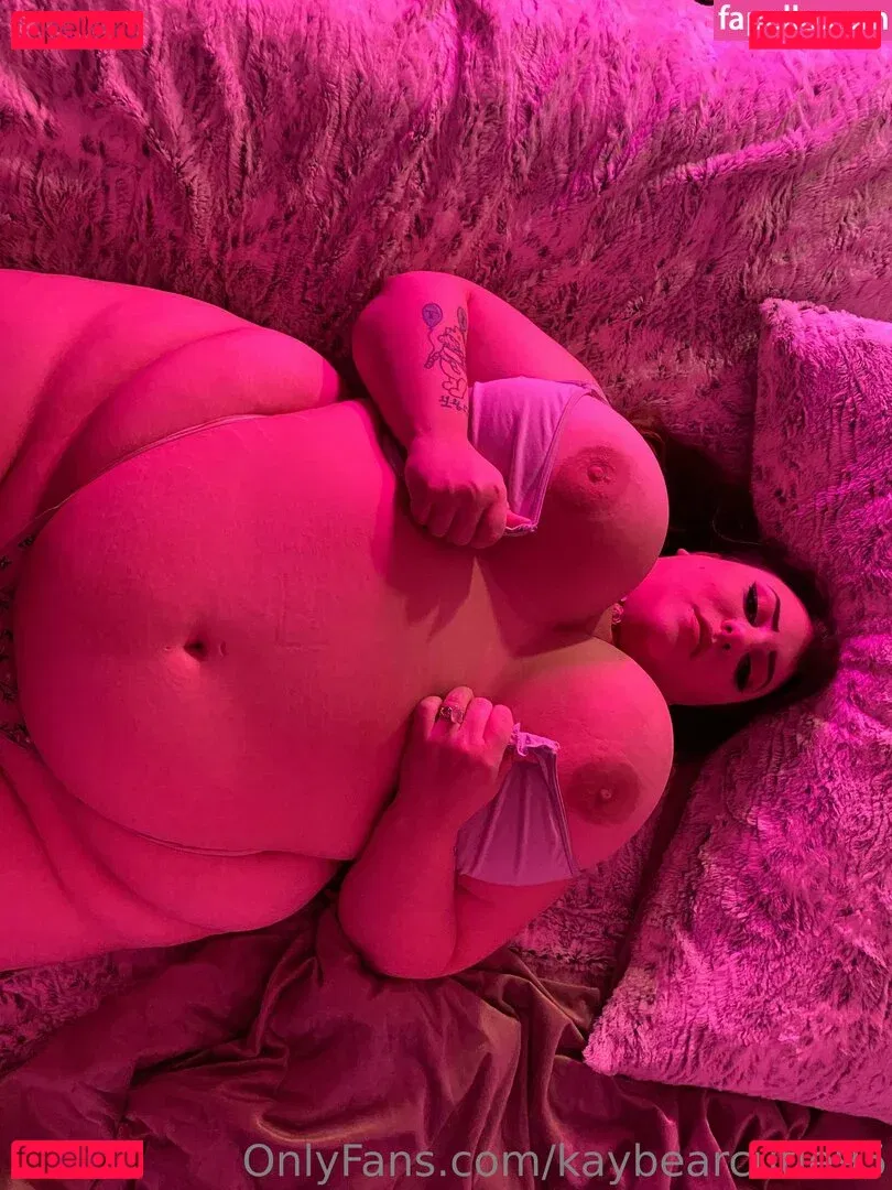 kaybearcutie95 Onlyfans Photo Gallery 