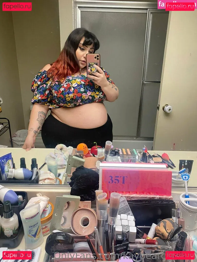 kaybearcutie95 Onlyfans Photo Gallery 