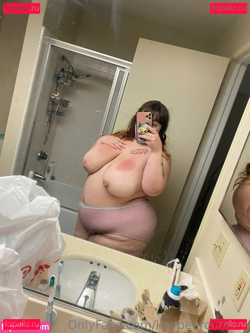 kaybearcutie95 Onlyfans Photo Gallery 