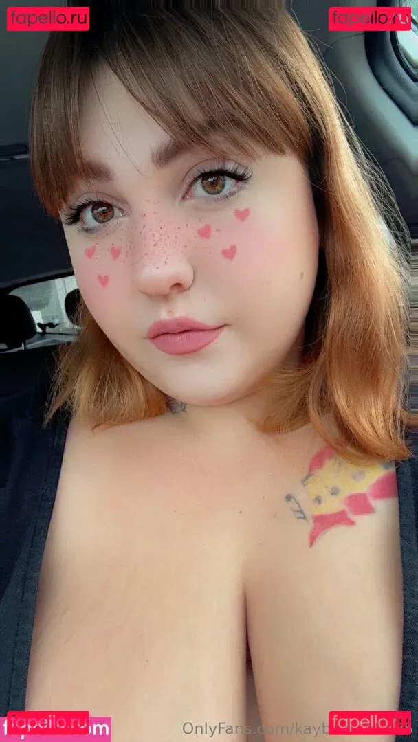 kaybearcutie95 Onlyfans Photo Gallery 