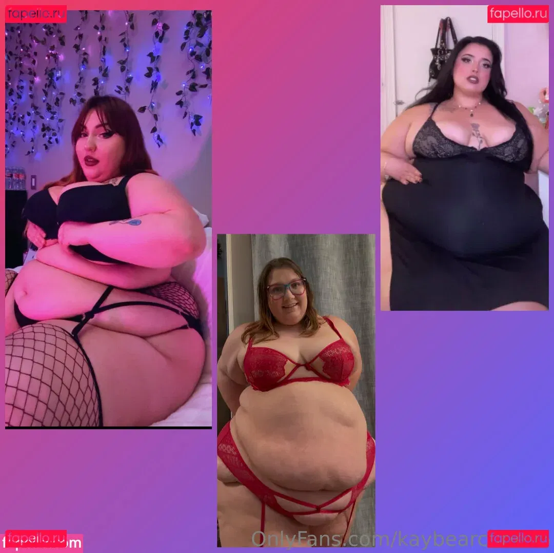 kaybearcutie95 Onlyfans Photo Gallery 