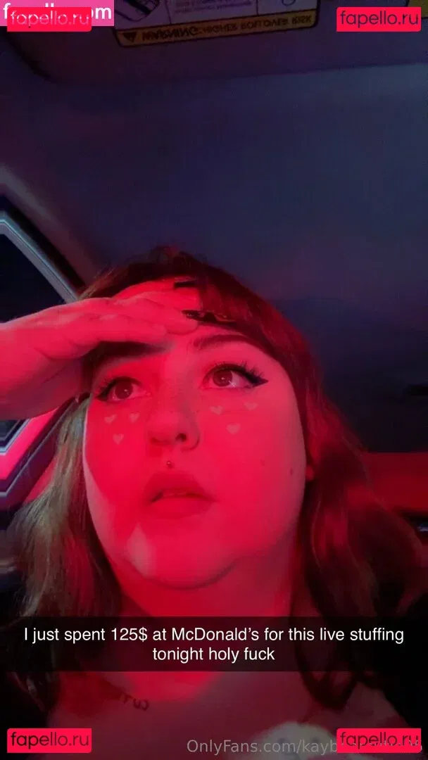 kaybearcutie95 Onlyfans Photo Gallery 