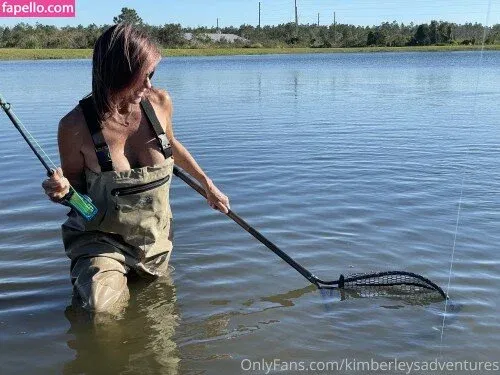 kimberleysadventures Onlyfans Photo Gallery 