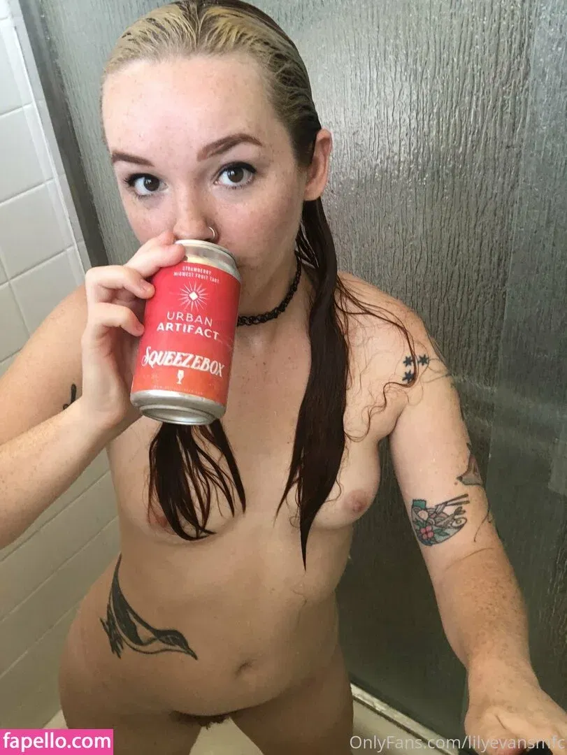 lilyevansmfc Onlyfans Photo Gallery 