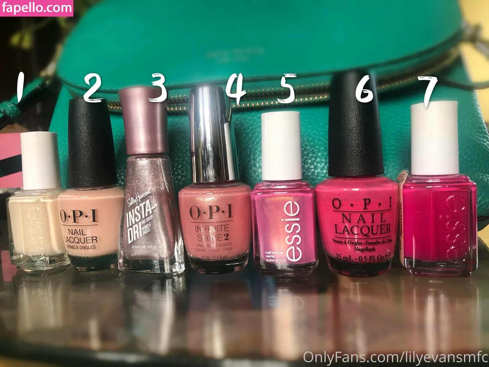 lilyevansmfc Onlyfans Photo Gallery 