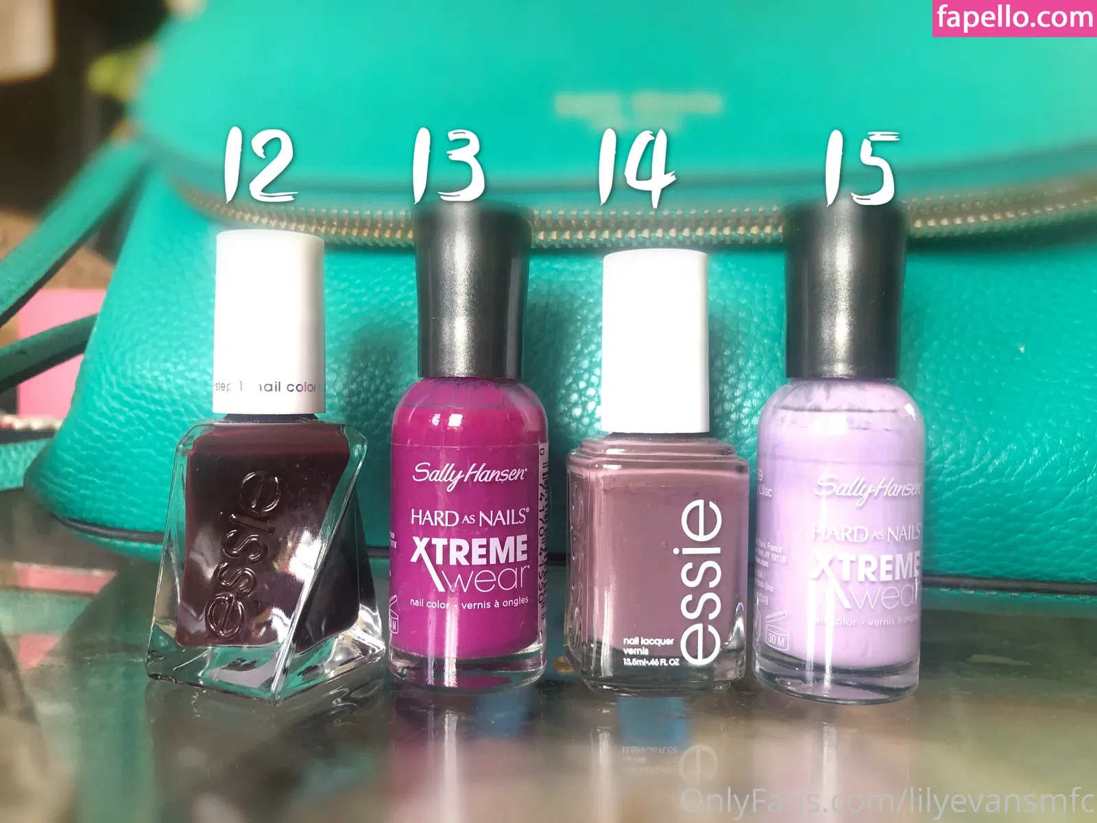 lilyevansmfc Onlyfans Photo Gallery 