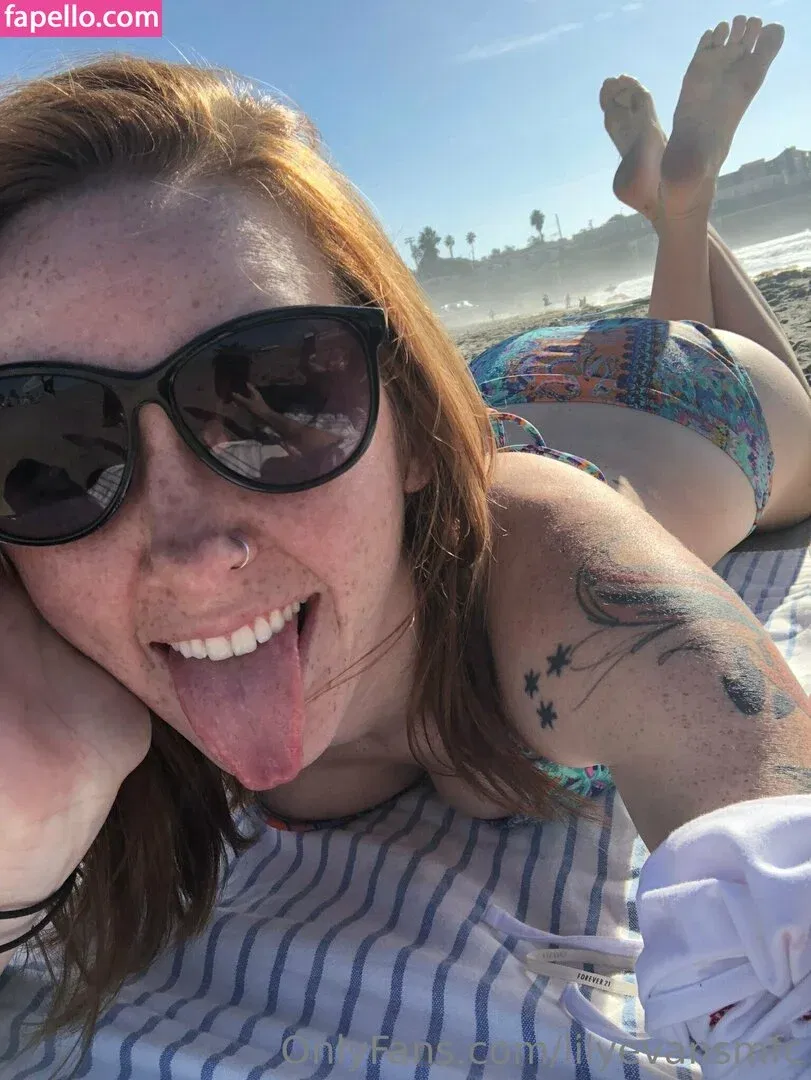 lilyevansmfc Onlyfans Photo Gallery 