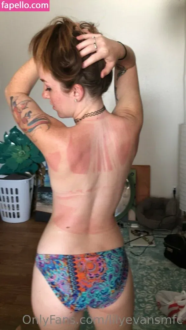 lilyevansmfc Onlyfans Photo Gallery 