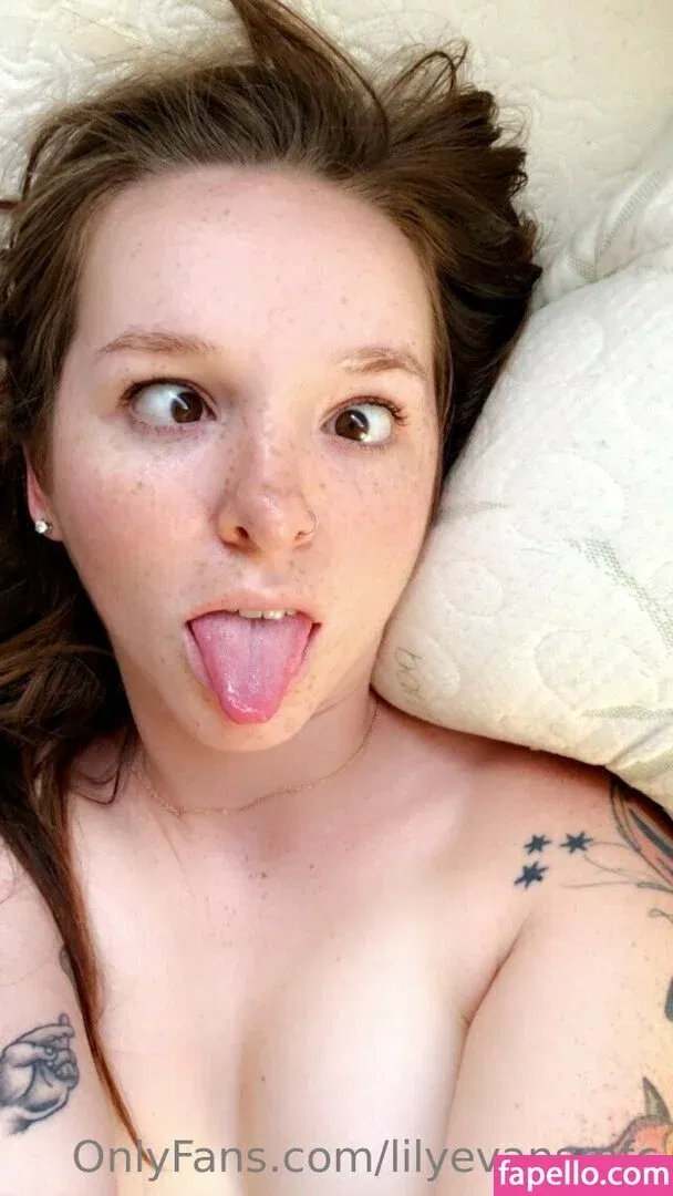 lilyevansmfc Onlyfans Photo Gallery 