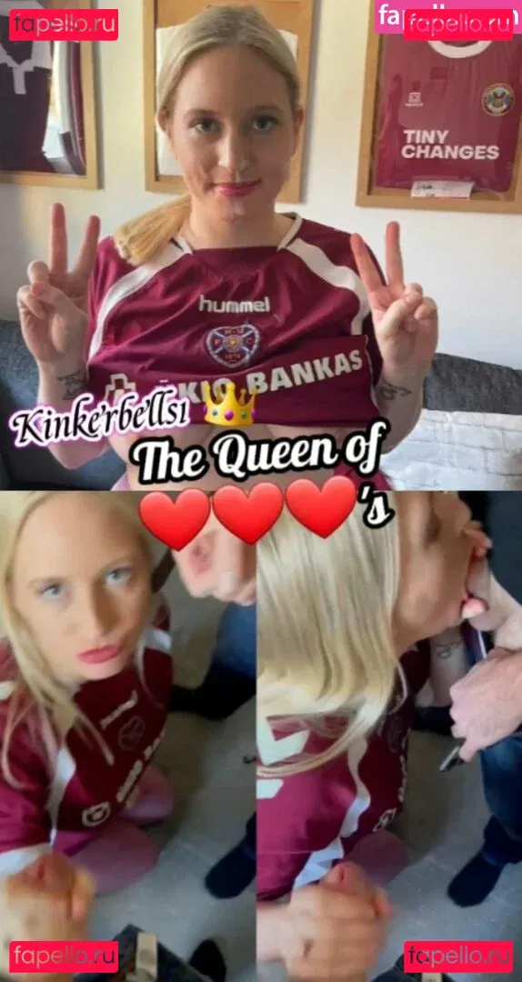 Kinkerbells1 Onlyfans Photo Gallery 