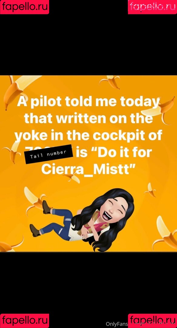 Cierra Mistt Onlyfans Photo Gallery 