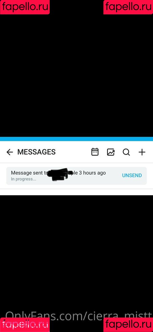 Cierra Mistt Onlyfans Photo Gallery 