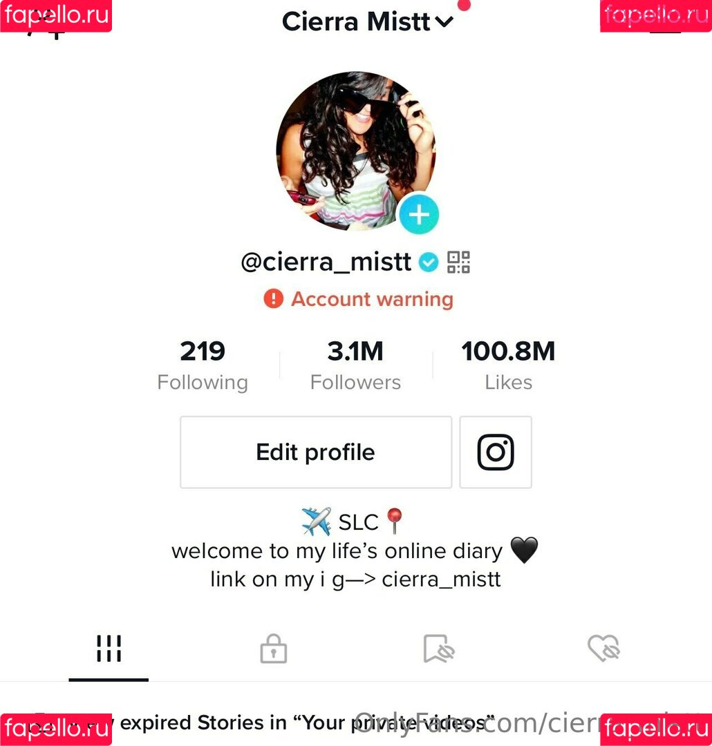 Cierra Mistt Onlyfans Photo Gallery 