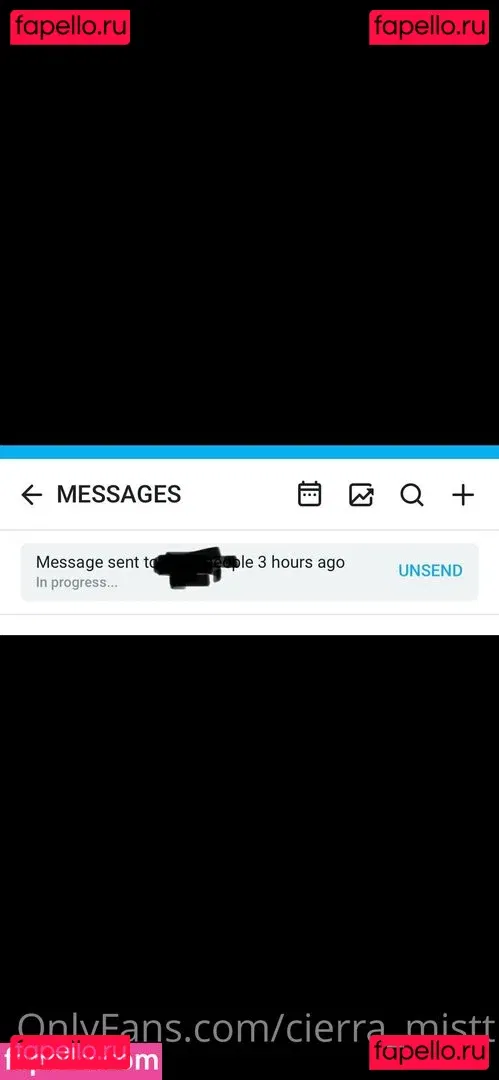 Cierra Mistt Onlyfans Photo Gallery 