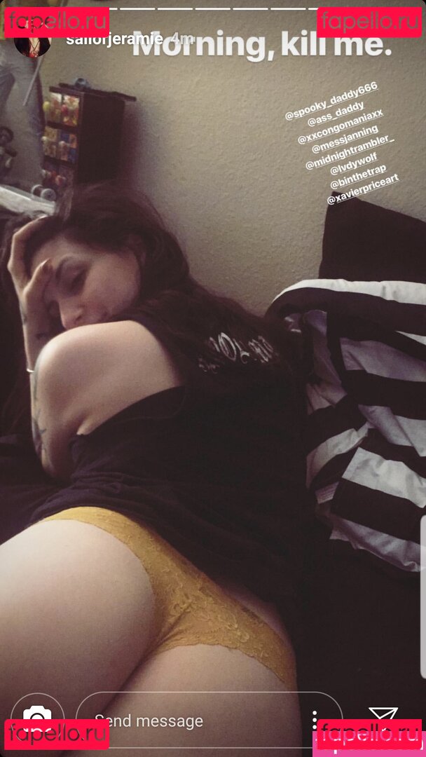 Sailor Jeramie Nude Onlyfans Photo 46