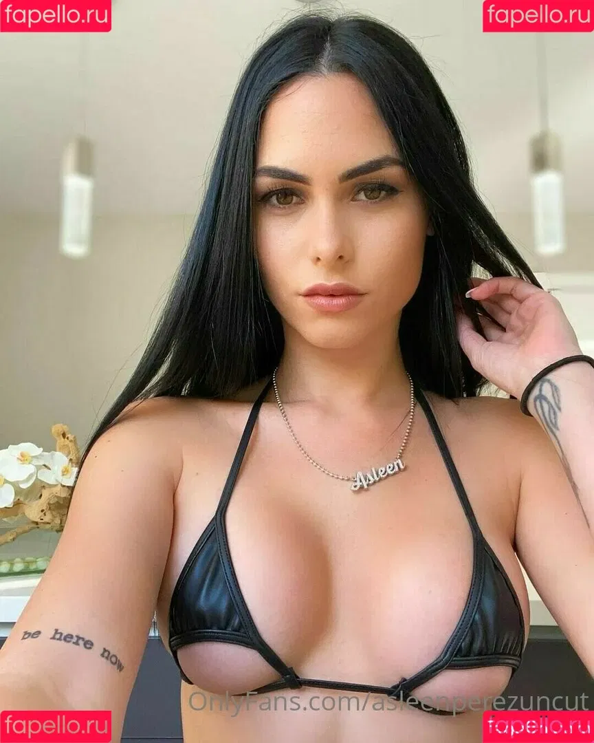Asleenperezuncut Onlyfans Photo Gallery 