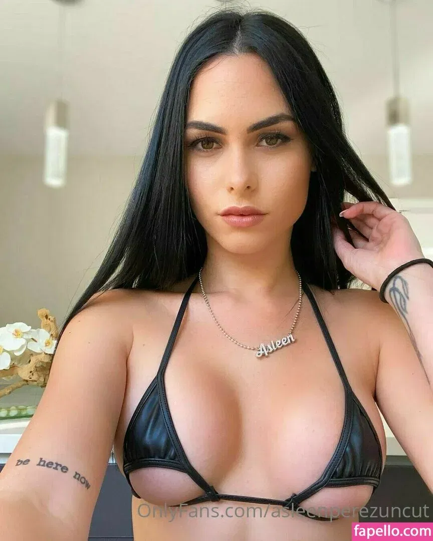 Asleenperezuncut Onlyfans Photo Gallery 