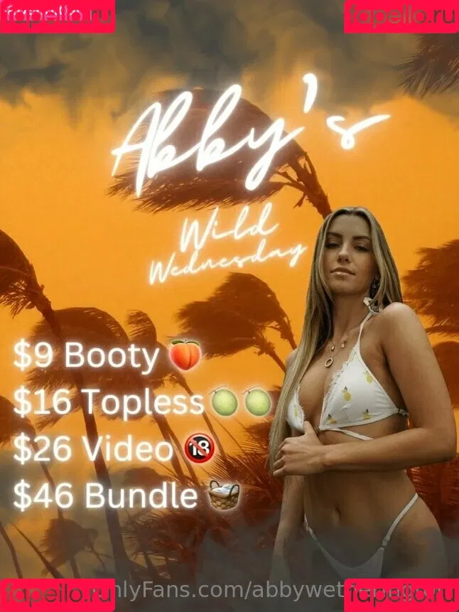 abbywetherington Onlyfans Photo Gallery 