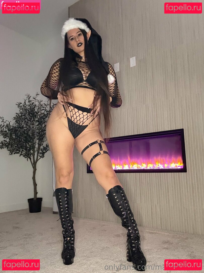 Marie Temara Nude Onlyfans Photo 39