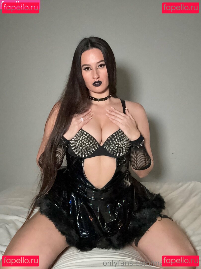Marie Temara Nude Onlyfans Photo 30