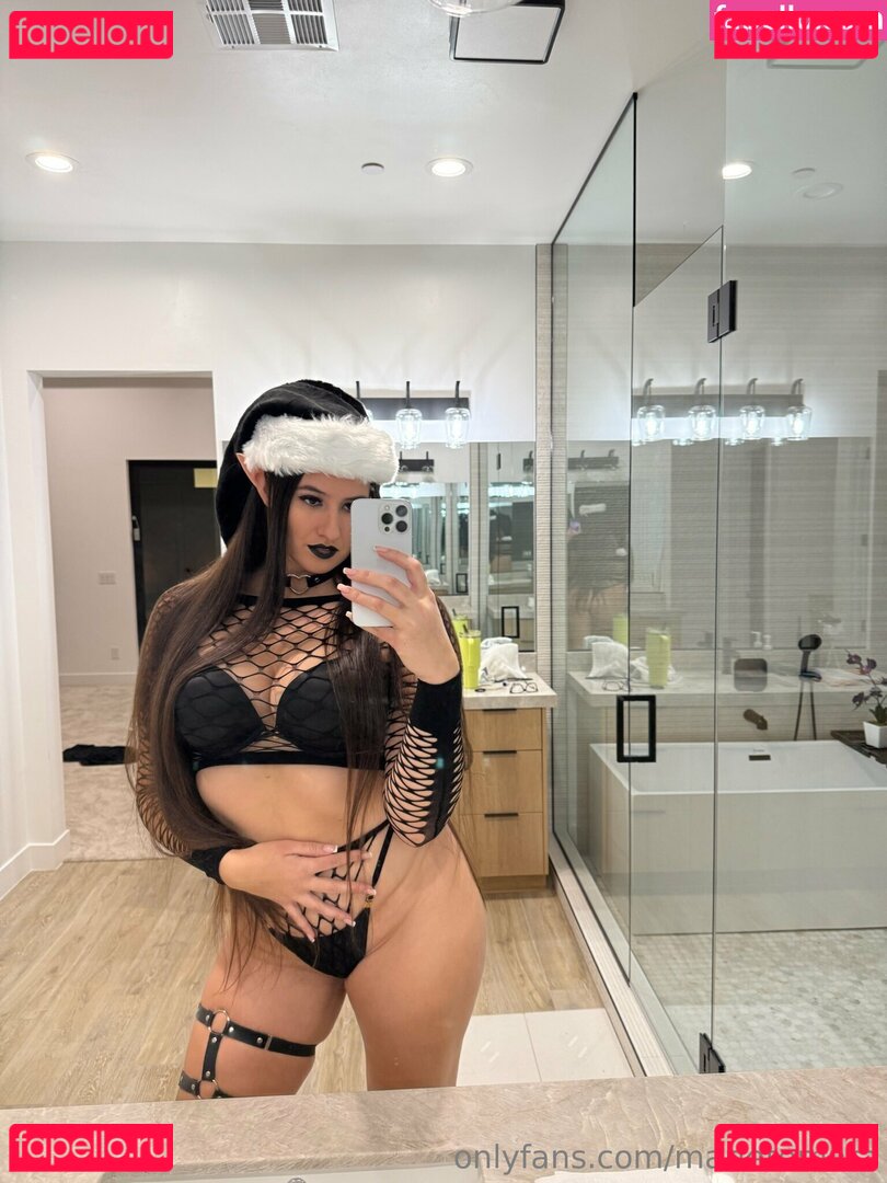Marie Temara Nude Onlyfans Photo 11