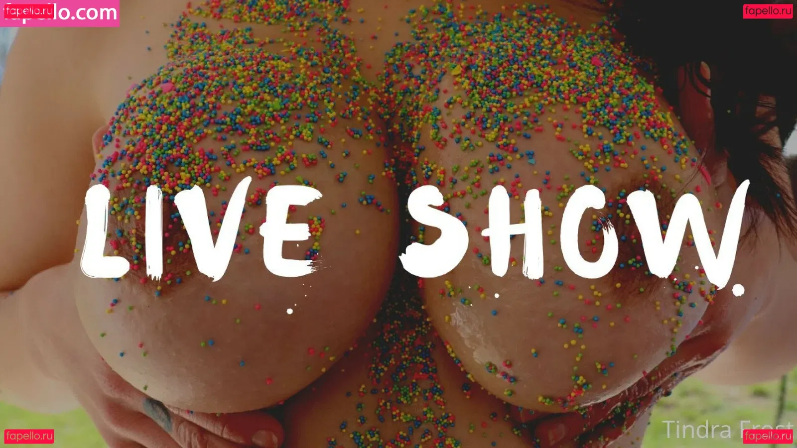 tindrafrost Onlyfans Photo Gallery 