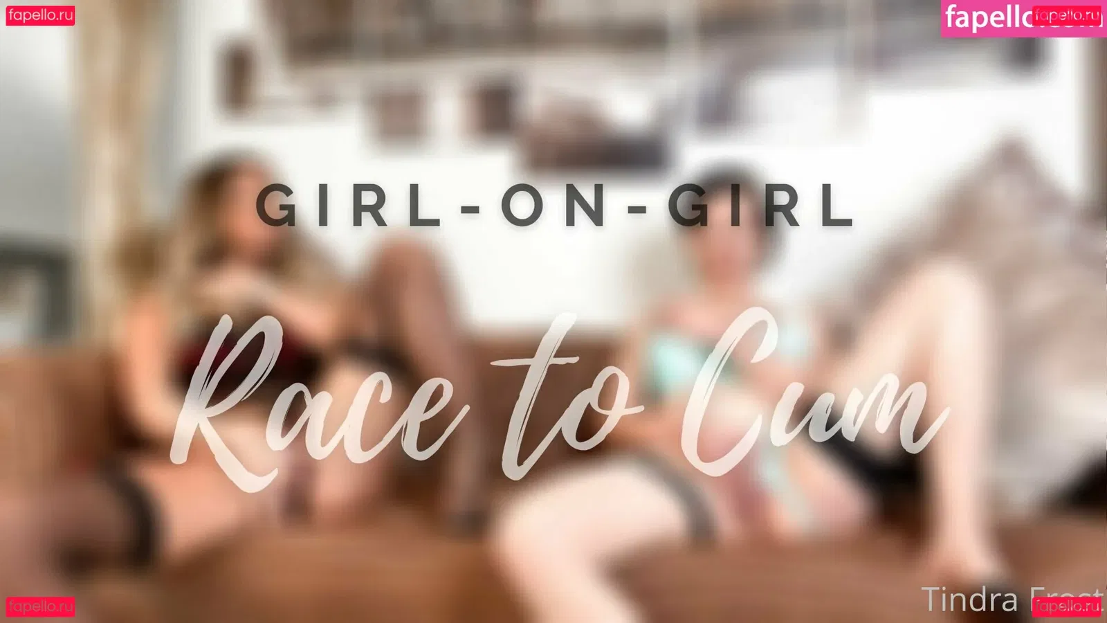 tindrafrost Onlyfans Photo Gallery 