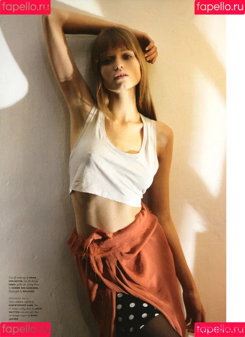 Abbey Lee Kershaw Onlyfans Photo Gallery 
