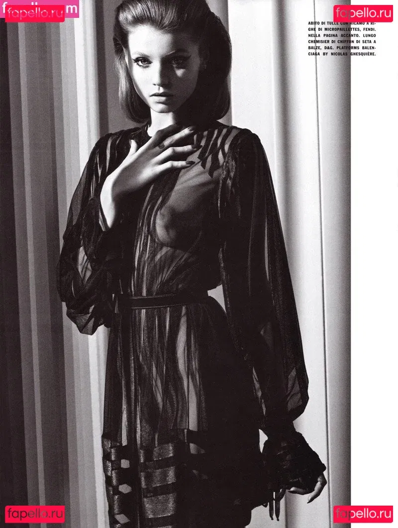 Abbey Lee Kershaw Onlyfans Photo Gallery 