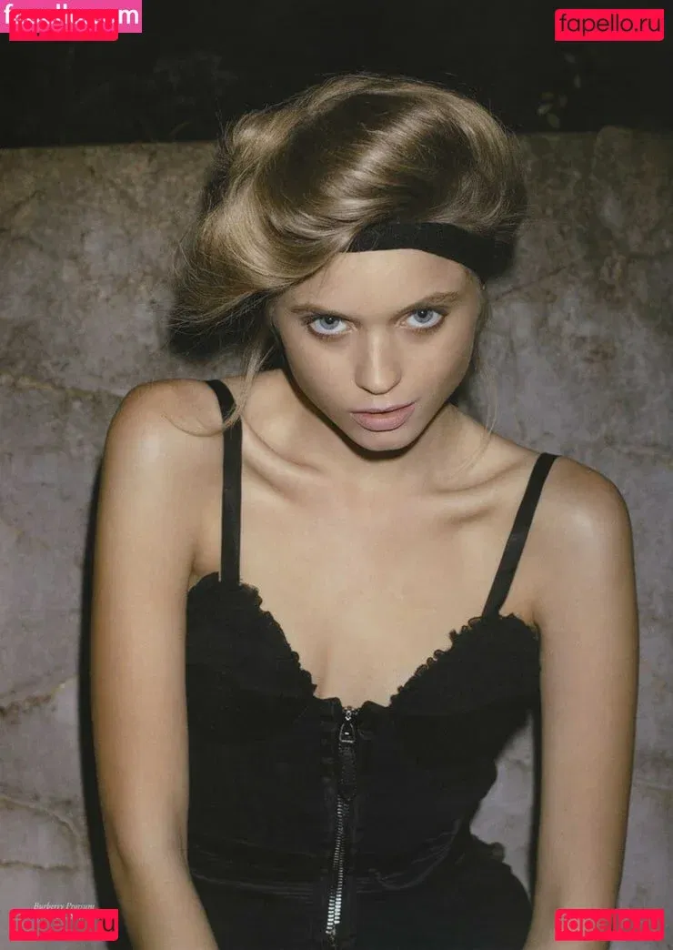 Abbey Lee Kershaw Onlyfans Photo Gallery 