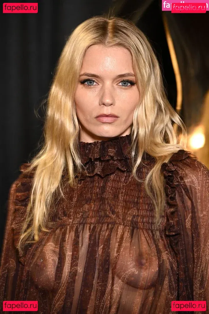 Abbey Lee Kershaw Onlyfans Photo Gallery 