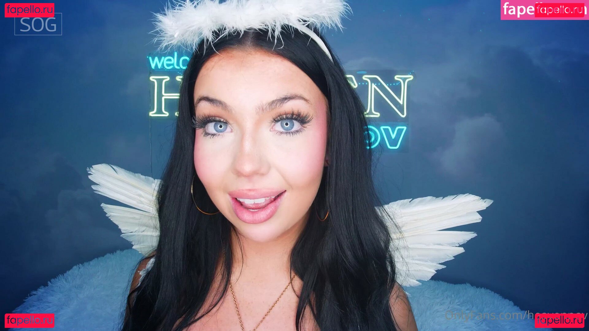 Heaven POV Nude Onlyfans Photo 26