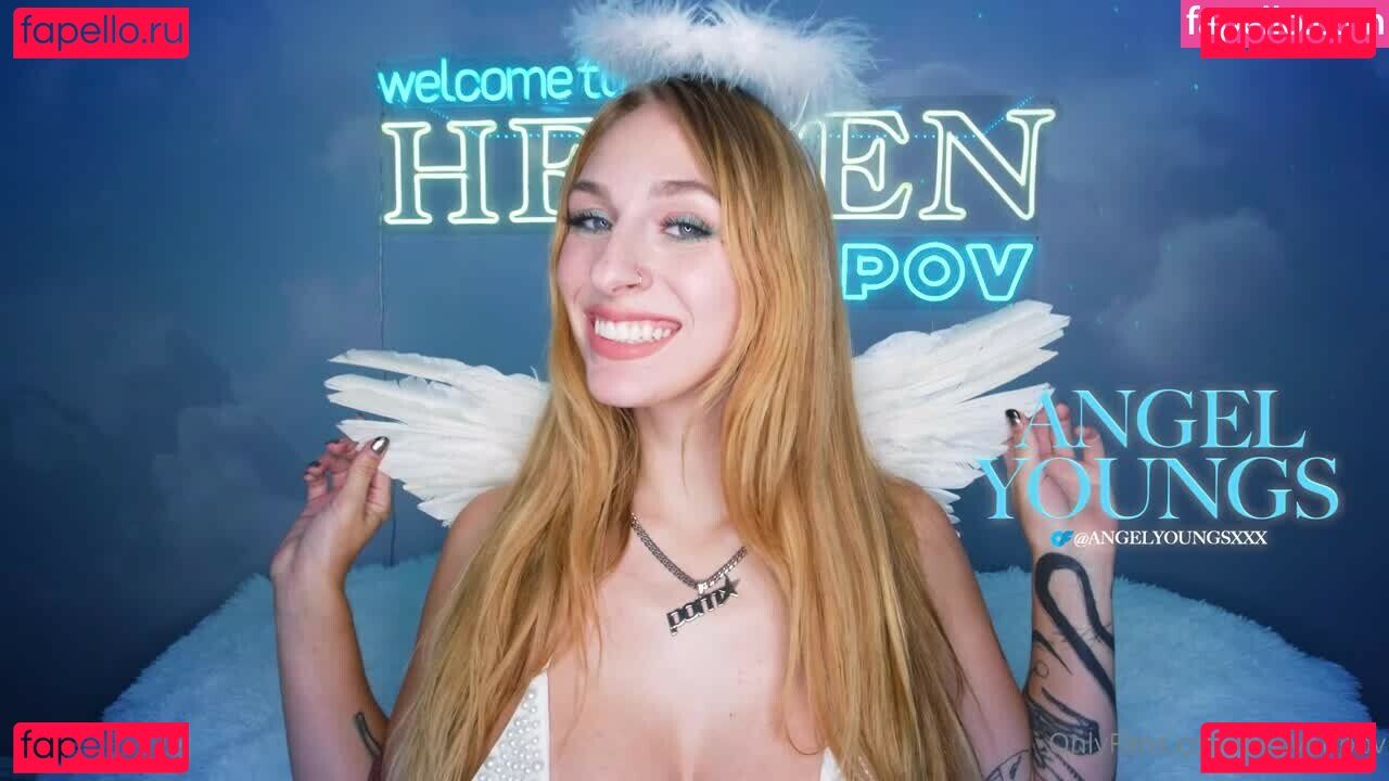 Heaven POV Nude Onlyfans Photo 20