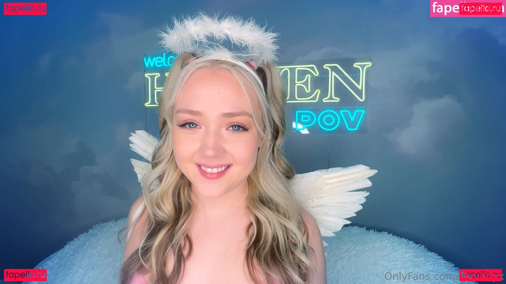 Heaven POV Nude Onlyfans Photo 9
