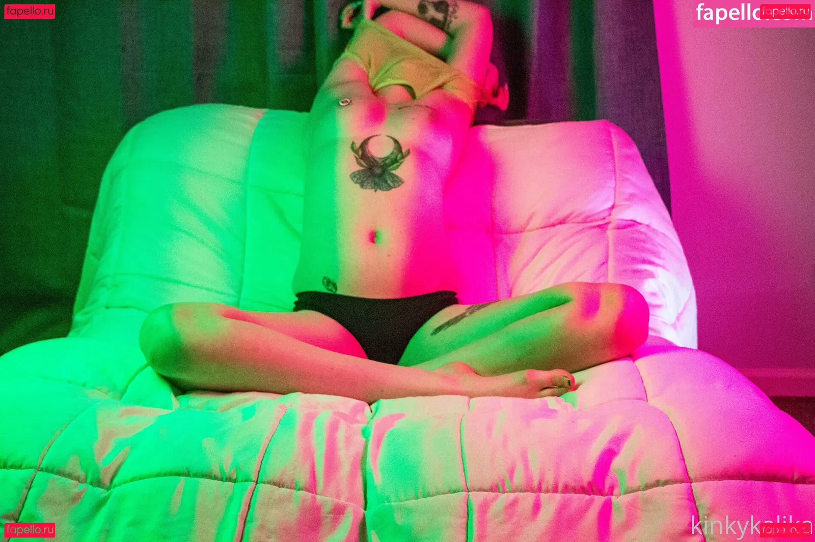 kalika Onlyfans Photo Gallery 